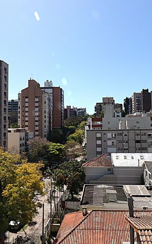 Apartamento à venda com 69m², 2 quartos e 2 vagasVista da Suíte