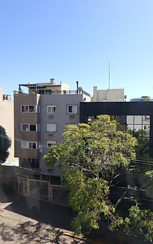Apartamento à venda com 69m², 2 quartos e 2 vagasVista do Quarto