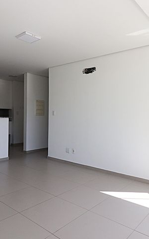 Apartamento à venda com 69m², 2 quartos e 2 vagasSala
