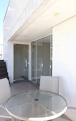 Apartamento à venda com 69m², 2 quartos e 2 vagasÁrea comum - Salão de festas
