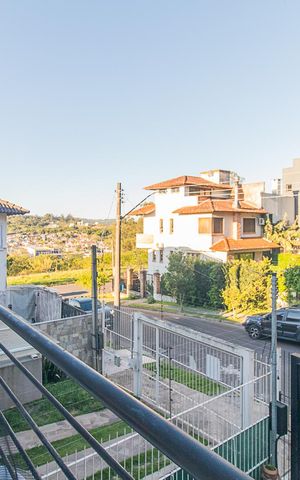 Casa à venda com 230m², 3 quartos e 2 vagasVaranda do Quarto 2