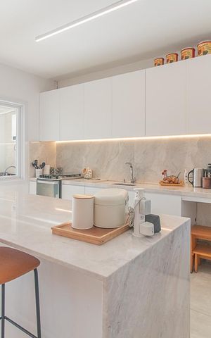 Casa à venda com 230m², 3 quartos e 2 vagasCozinha