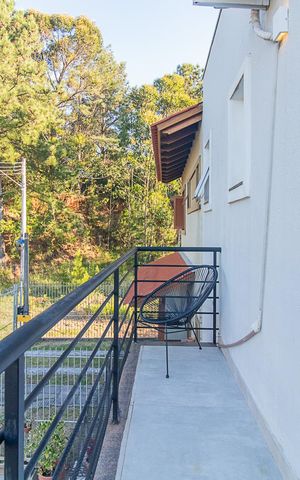 Casa à venda com 230m², 3 quartos e 2 vagasVaranda do Quarto 2