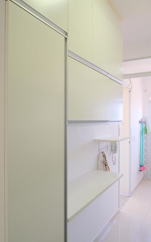 Apartamento para alugar com 72m², 3 quartos e 2 vagasCozinha