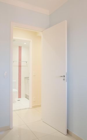 Apartamento para alugar com 72m², 3 quartos e 2 vagasQuarto 2