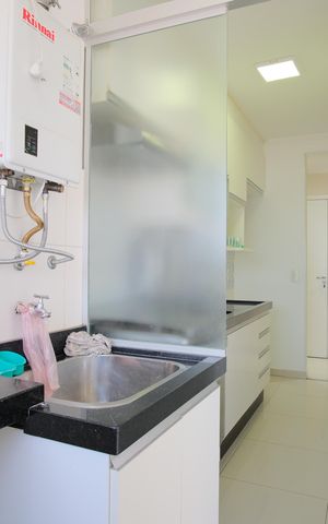 Apartamento para alugar com 72m², 3 quartos e 2 vagasÁrea de Serviço