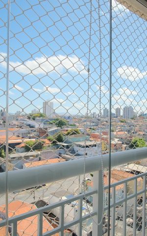 Apartamento para alugar com 72m², 3 quartos e 2 vagasVaranda