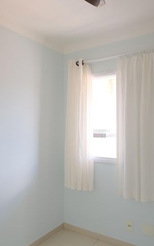 Apartamento para alugar com 72m², 3 quartos e 2 vagasQuarto 2