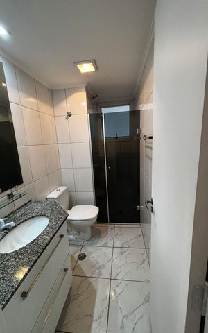 Apartamento à venda com 66m², 3 quartos e sem vaga