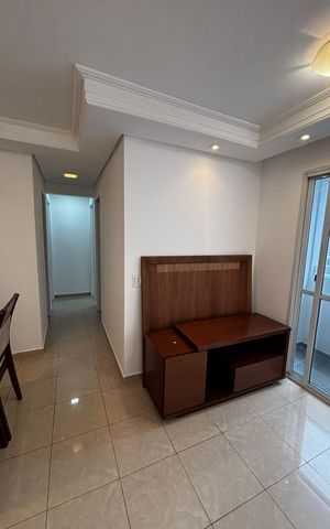 Apartamento à venda com 66m², 3 quartos e sem vaga