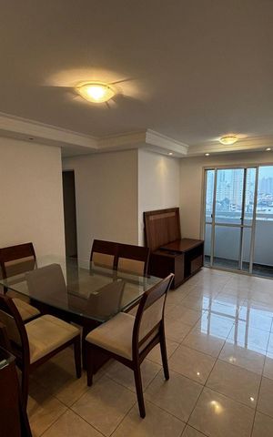 Apartamento à venda com 66m², 3 quartos e sem vaga