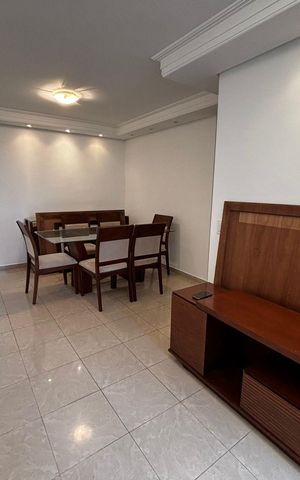 Apartamento à venda com 66m², 3 quartos e sem vaga