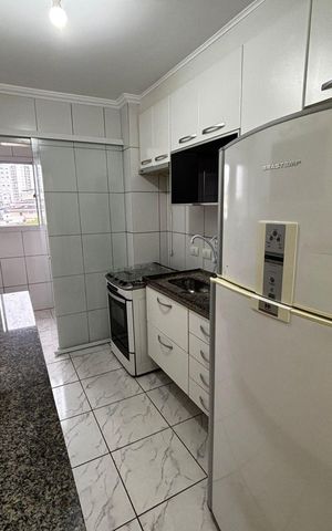 Apartamento à venda com 66m², 3 quartos e sem vaga