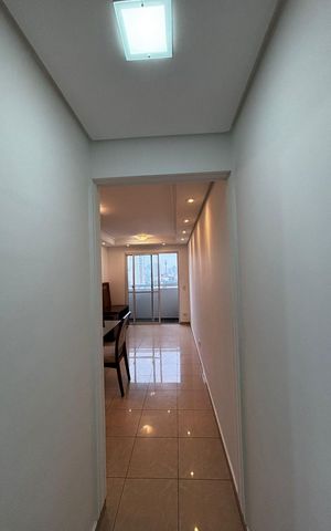 Apartamento à venda com 66m², 3 quartos e sem vaga