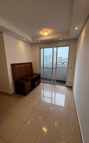 Apartamento à venda com 66m², 3 quartos e sem vaga