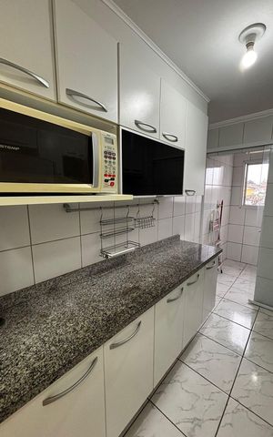 Apartamento à venda com 66m², 3 quartos e sem vaga