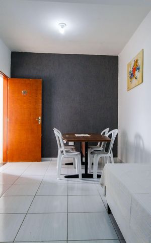 Apartamento para alugar com 49m², 1 quarto e sem vaga Apartamento para alugar com 49m², 1 quarto e sem vagaStudio