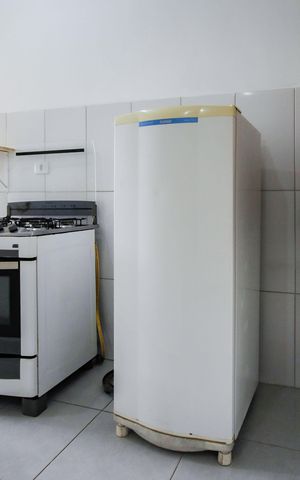 Apartamento para alugar com 49m², 1 quarto e sem vaga Apartamento para alugar com 49m², 1 quarto e sem vagaCozinha