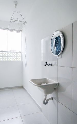 Apartamento para alugar com 49m², 1 quarto e sem vaga Apartamento para alugar com 49m², 1 quarto e sem vagaÁrea de Serviço