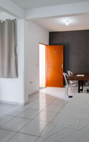 Apartamento para alugar com 49m², 1 quarto e sem vaga Apartamento para alugar com 49m², 1 quarto e sem vagaStudio