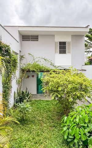 Casa à venda com 194m², 3 quartos e 2 vagas Casa à venda com 194m², 3 quartos e 2 vagasVista do Quarto 3 - Escritório