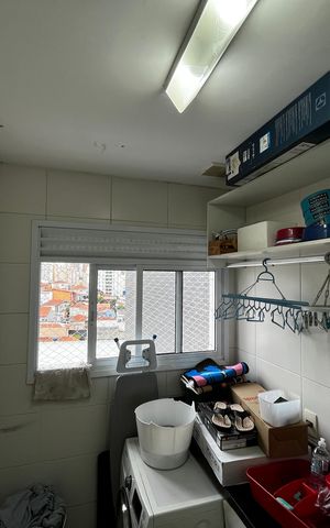 Apartamento à venda com 250m², 3 quartos e 4 vagas Apartamento à venda com 250m², 3 quartos e 4 vagasÁrea de Serviço