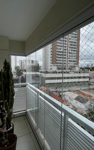 Apartamento à venda com 250m², 3 quartos e 4 vagas Apartamento à venda com 250m², 3 quartos e 4 vagasVaranda do Escritório