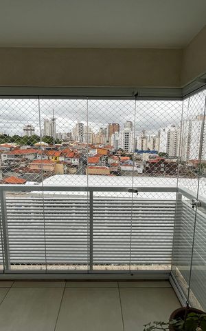 Apartamento à venda com 250m², 3 quartos e 4 vagas Apartamento à venda com 250m², 3 quartos e 4 vagasVaranda do Escritório