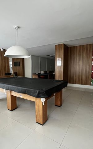 Apartamento à venda com 250m², 3 quartos e 4 vagas Apartamento à venda com 250m², 3 quartos e 4 vagasÁrea comum - Sala de Jogos