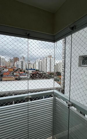 Apartamento à venda com 250m², 3 quartos e 4 vagas Apartamento à venda com 250m², 3 quartos e 4 vagasVaranda do Escritório