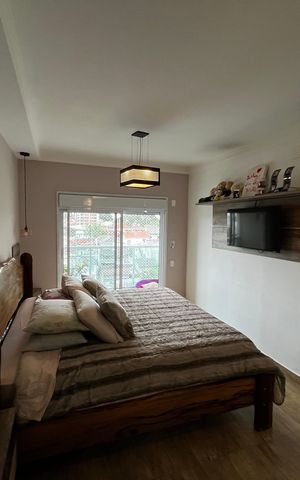 Apartamento à venda com 250m², 3 quartos e 4 vagas Apartamento à venda com 250m², 3 quartos e 4 vagasSuíte 1