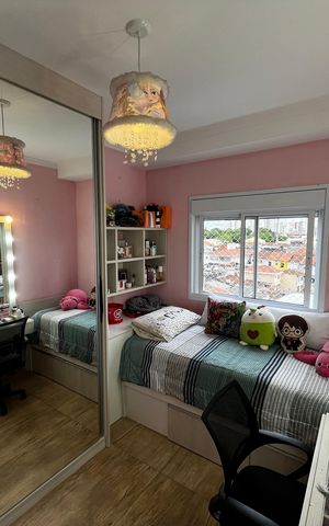 Apartamento à venda com 250m², 3 quartos e 4 vagas Apartamento à venda com 250m², 3 quartos e 4 vagasSuíte 2