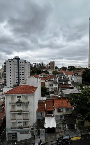 Apartamento à venda com 250m², 3 quartos e 4 vagas Apartamento à venda com 250m², 3 quartos e 4 vagasVista da Varanda da Sala