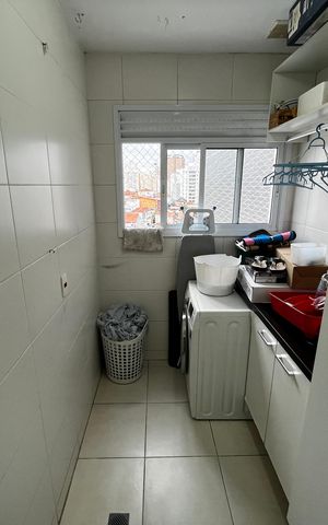 Apartamento à venda com 250m², 3 quartos e 4 vagas Apartamento à venda com 250m², 3 quartos e 4 vagasÁrea de Serviço