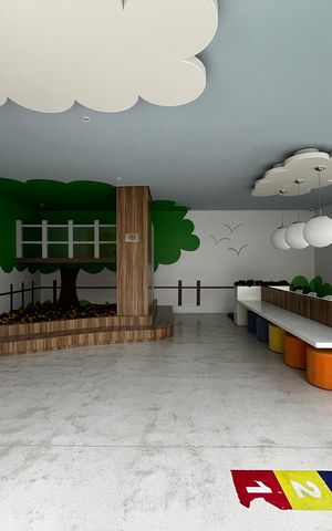 Apartamento à venda com 250m², 3 quartos e 4 vagas Apartamento à venda com 250m², 3 quartos e 4 vagasBrinquedoteca