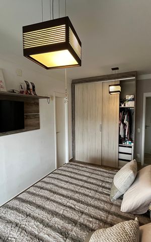 Apartamento à venda com 250m², 3 quartos e 4 vagas Apartamento à venda com 250m², 3 quartos e 4 vagasSuíte 1