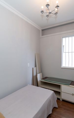 Apartamento à venda com 80m², 3 quartos e 2 vagasQuarto 1