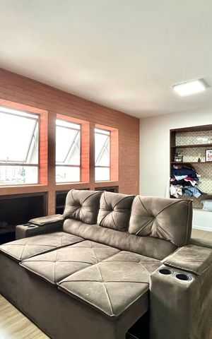 Apartamento à venda com 75m², 3 quartos e 1 vaga Apartamento à venda com 75m², 3 quartos e 1 vagaSala