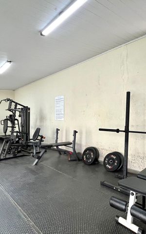 Apartamento à venda com 75m², 3 quartos e 1 vaga Apartamento à venda com 75m², 3 quartos e 1 vagaÁrea comum - Academia