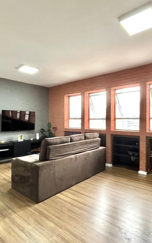 Apartamento à venda com 75m², 3 quartos e 1 vaga Apartamento à venda com 75m², 3 quartos e 1 vagaSala