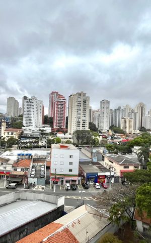 Apartamento à venda com 75m², 3 quartos e 1 vaga Apartamento à venda com 75m², 3 quartos e 1 vagaVista da Sala