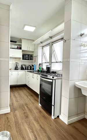 Apartamento à venda com 75m², 3 quartos e 1 vaga Apartamento à venda com 75m², 3 quartos e 1 vagaÁrea de Serviço