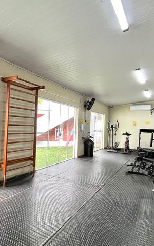 Apartamento à venda com 75m², 3 quartos e 1 vaga Apartamento à venda com 75m², 3 quartos e 1 vagaÁrea comum - Academia