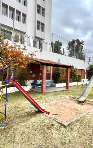 Apartamento à venda com 75m², 3 quartos e 1 vaga Apartamento à venda com 75m², 3 quartos e 1 vagaÁrea comum - Playground