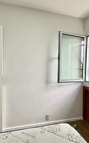 Apartamento à venda com 75m², 3 quartos e 1 vaga Apartamento à venda com 75m², 3 quartos e 1 vagaQuarto 2