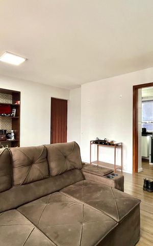 Apartamento à venda com 75m², 3 quartos e 1 vaga Apartamento à venda com 75m², 3 quartos e 1 vagaSala