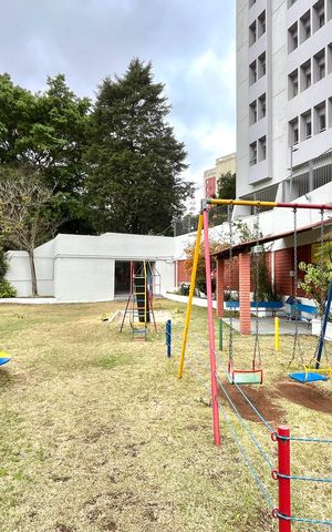 Apartamento à venda com 75m², 3 quartos e 1 vaga Apartamento à venda com 75m², 3 quartos e 1 vagaÁrea comum - Playground