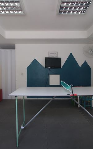 Casa de condomínio à venda com 70m², 2 quartos e 1 vagaÁrea Comum - Brinquedoteca