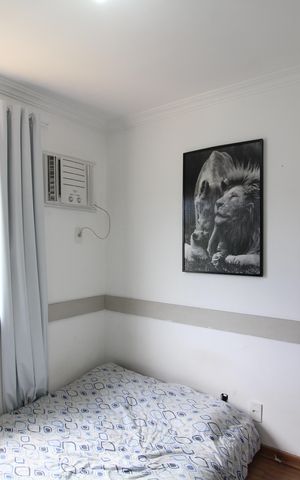 Casa de condomínio à venda com 70m², 2 quartos e 1 vagaQuarto 1