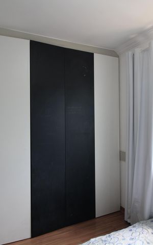 Casa de condomínio à venda com 70m², 2 quartos e 1 vagaQuarto 1